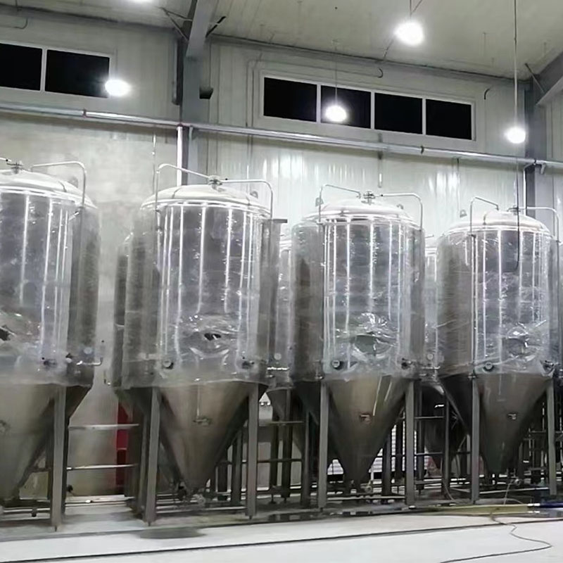 泰和精酿啤酒设备厂—精酿啤酒设备主要生产工艺与核心技术